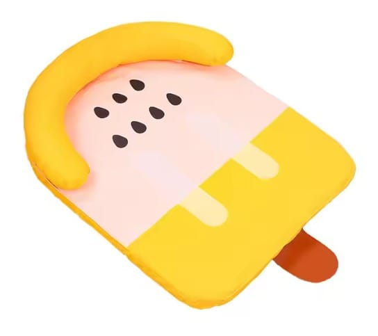 Cama para Mascotas en Forma de Paleta – Comodidad para los Divertidos
